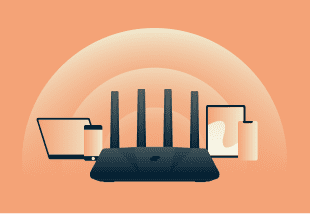 Perlindungan VPN 24/7 untuk semua perangkat Setiap perangkat pada jaringan secara otomatis dilindungi setiap saat. Ini melindungi seluruh jaringan ...