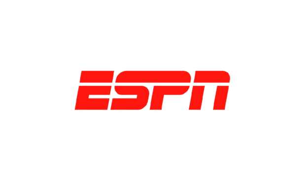 Логотип ESPN.