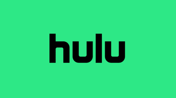 Логотип Hulu.